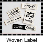 Custom apparel branding example 15