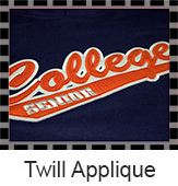 Custom apparel branding example 16