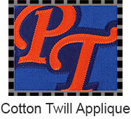 Custom apparel branding example 19